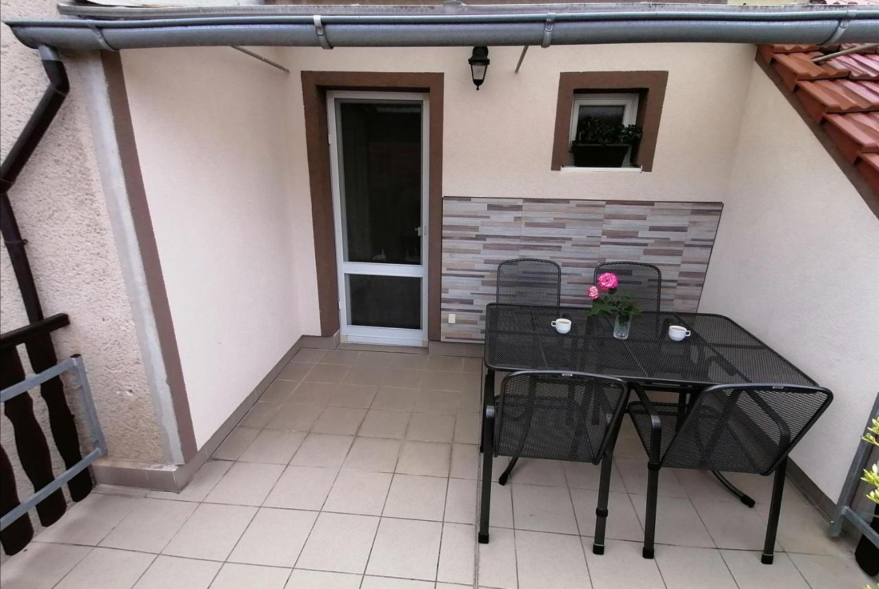 Ubytovani Na Spaciru Mikulov Exterior photo