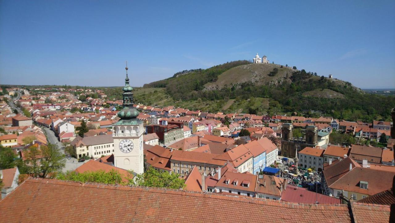 Ubytovani Na Spaciru Mikulov Exterior photo