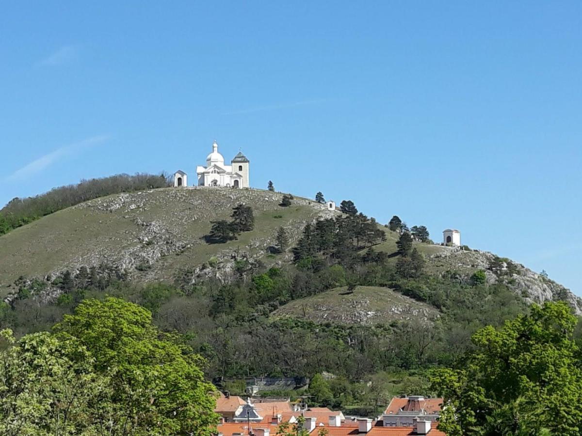Ubytovani Na Spaciru Mikulov Exterior photo