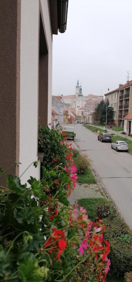 Ubytovani Na Spaciru Mikulov Exterior photo
